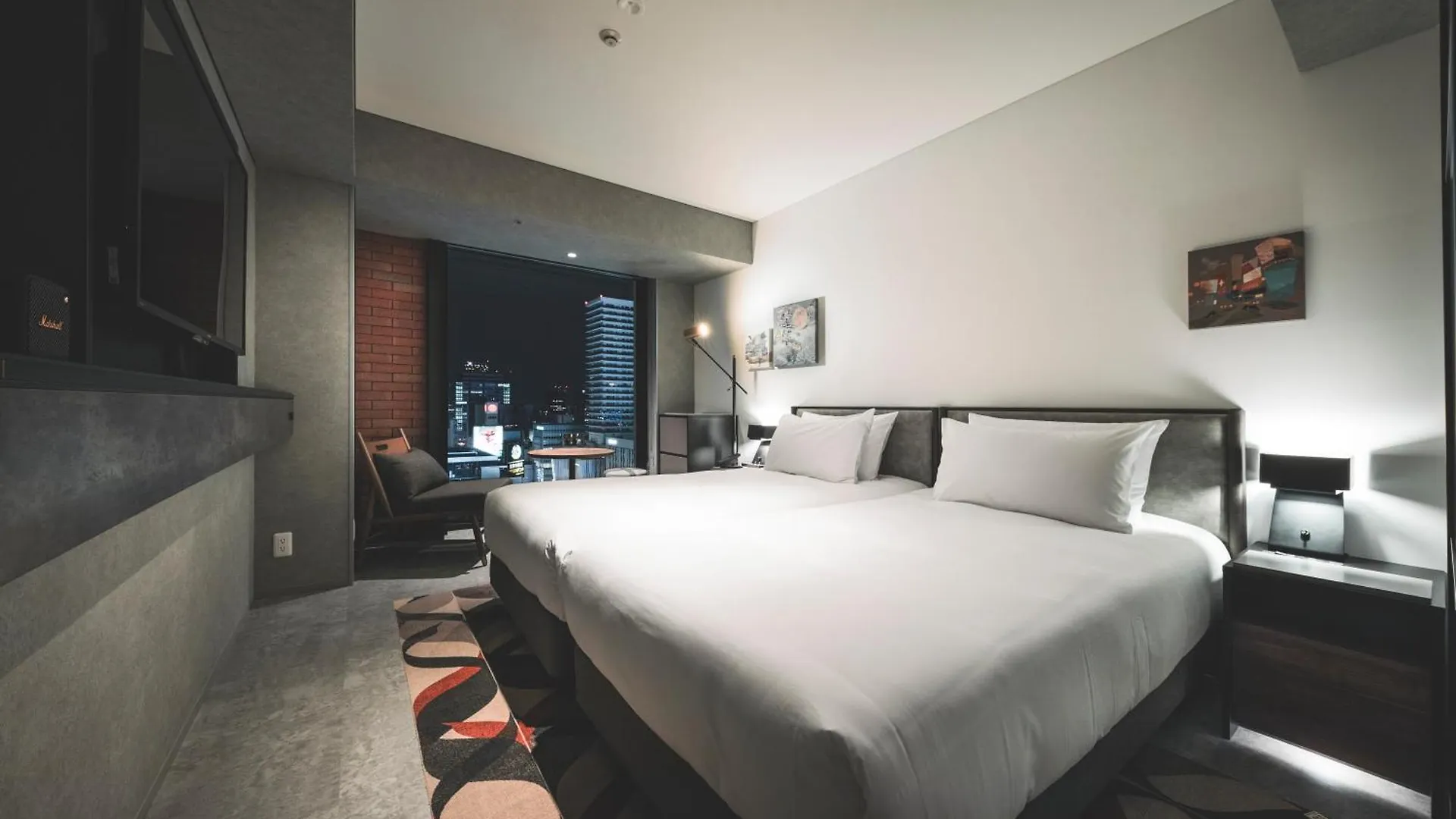 Sapporo Stream Hotel Japan