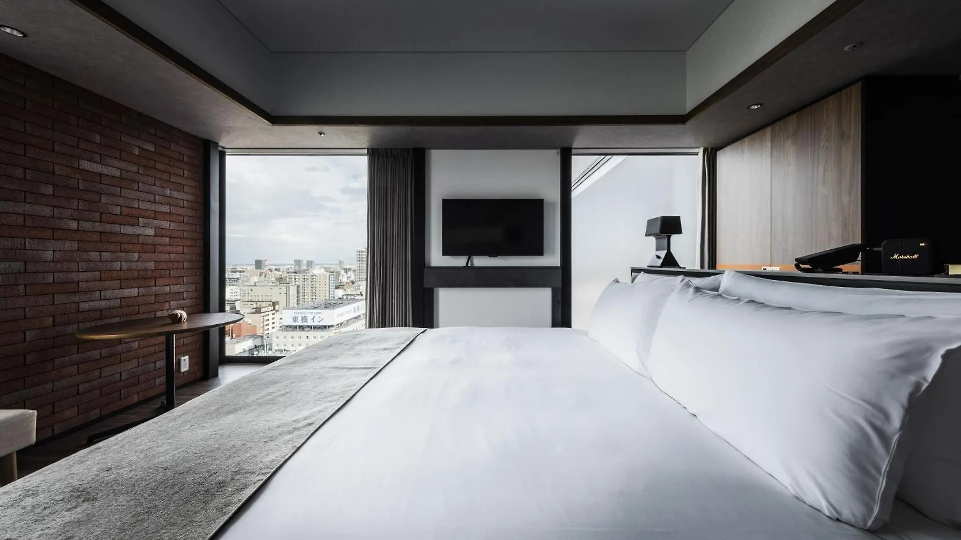 Sapporo Stream Hotel 4*,  Japão