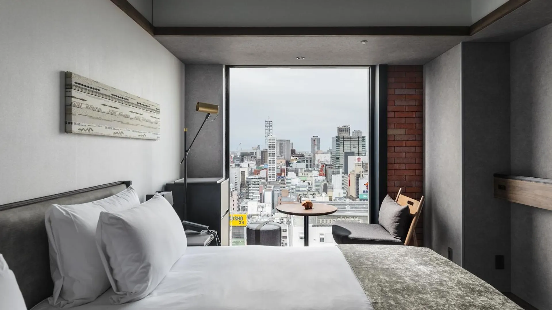 Sapporo Stream Hotel Japan