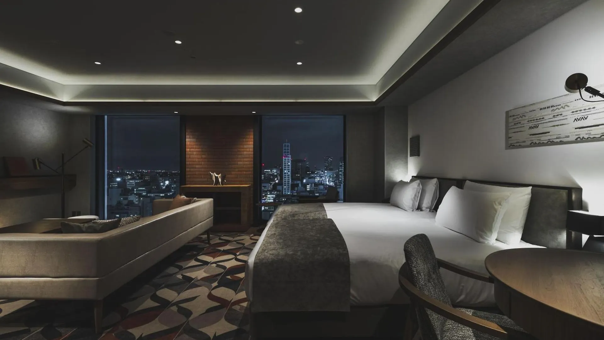 Sapporo Stream Hotel Japão