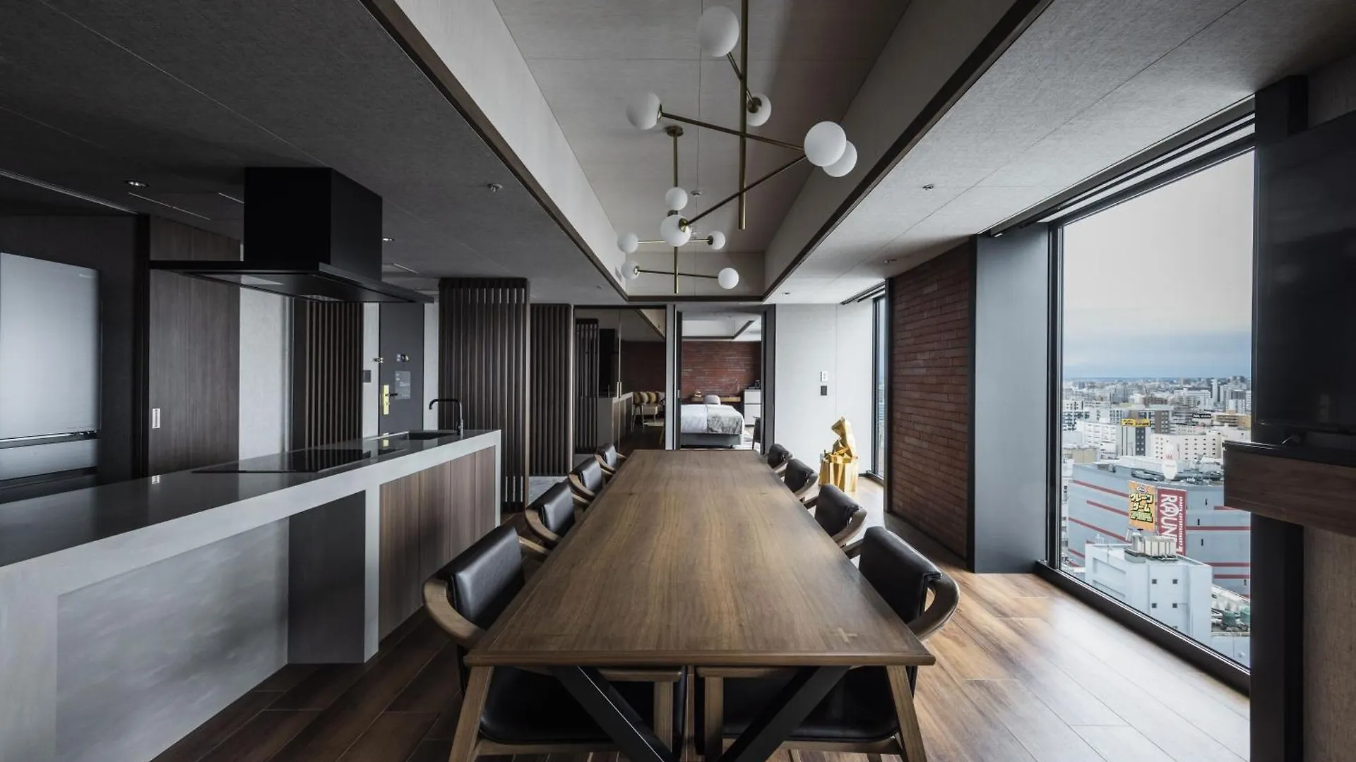 Sapporo Stream Hotel