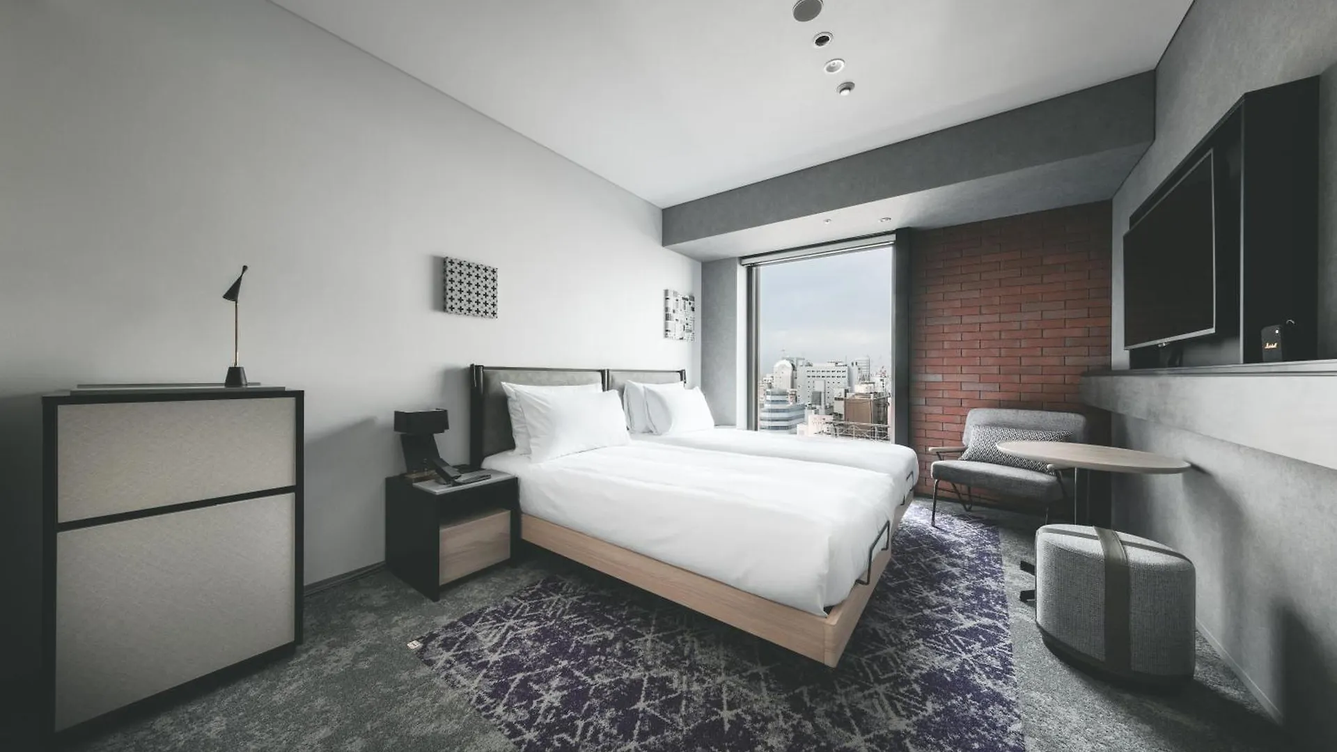 ****  Sapporo Stream Hotel Japão