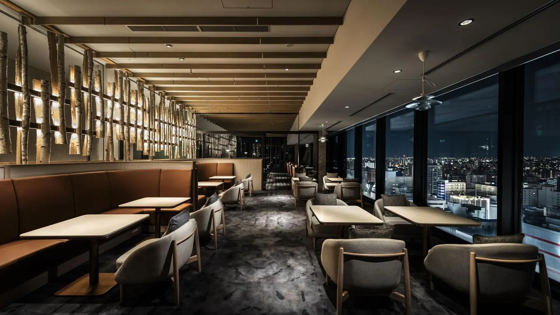 Sapporo Stream Hotel 4*,  Japão