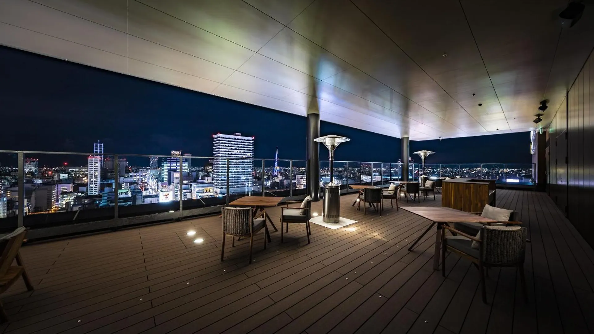 Sapporo Stream Hotel