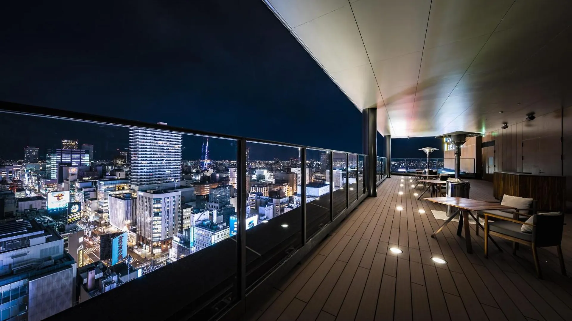 Sapporo Stream Hotel 4*,